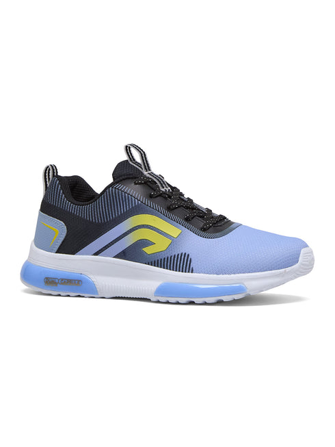 NUTRO C Blue Child Running Shoes