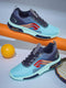 NUTRO C Navy Child Running Shoes