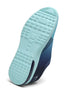 NUTRO C Navy Child Running Shoes