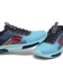 NUTRO C Navy Child Running Shoes