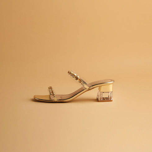 Natalia Embellished Heels