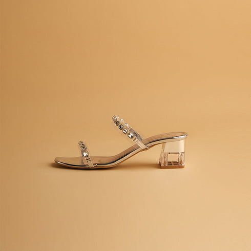 Natalia Embellished Heels