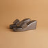Neev Embellished Wedges