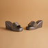 Neev Embellished Wedges