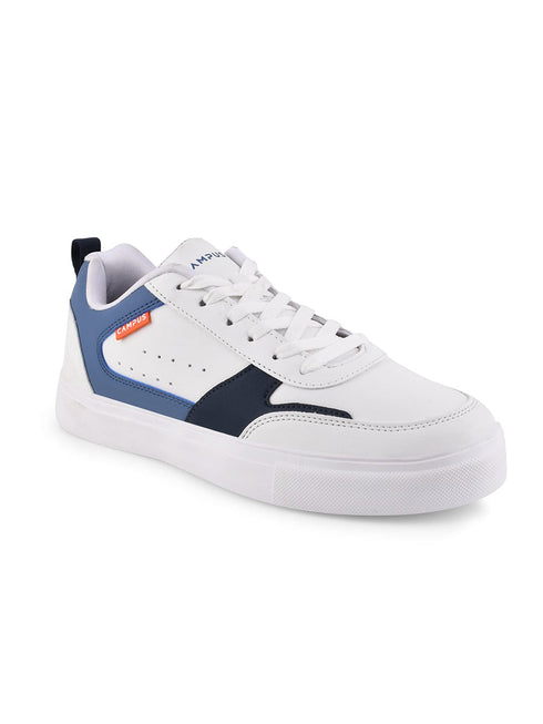 OG-01 White Men's Sneakers