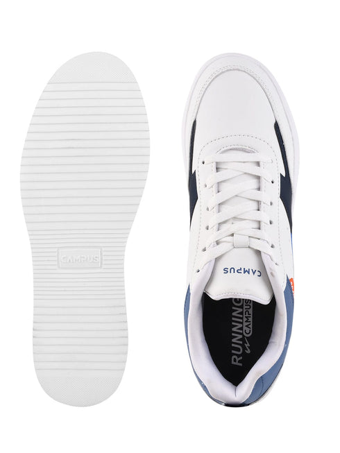 OG-01 White Men's Sneakers