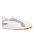 OG-07 White Men's Sneakers