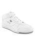 OG-09 White Men's Sneakers