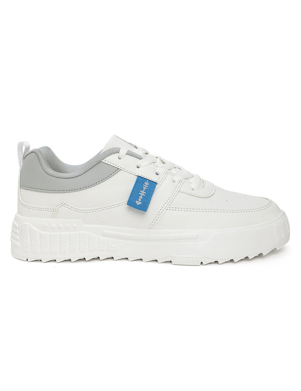 OG-19 White Men's Sneakers