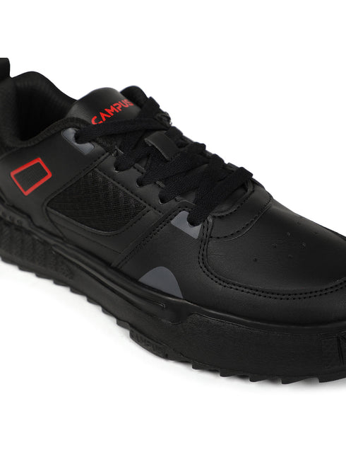 OG-21 Black Men's Sneakers