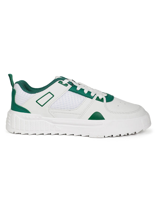 OG-21 White Men's Sneakers
