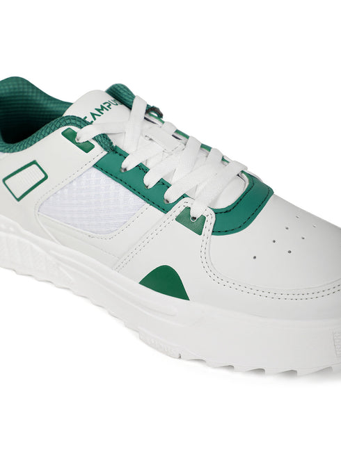 OG-21 White Men's Sneakers