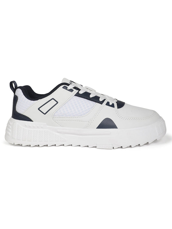OG-21 White Men's Sneakers