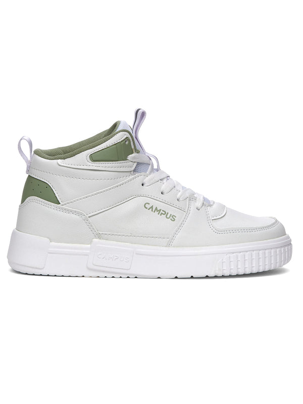 OG-22 White Men's Sneakers