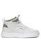 OG-22 White Men's Sneakers