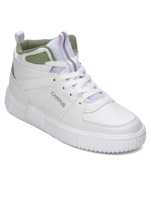 OG-22 White Men's Sneakers
