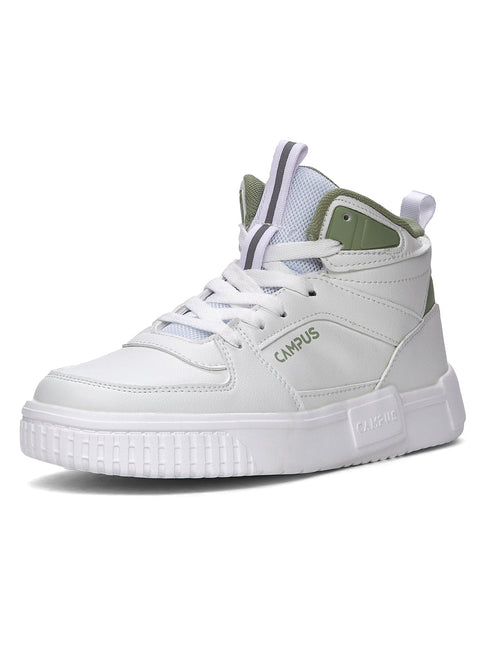 OG-22 White Men's Sneakers
