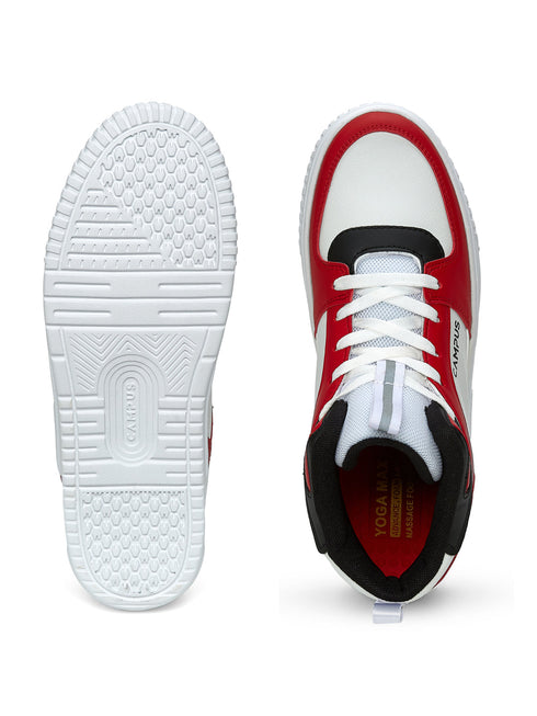 OG-22 White Men's Sneakers
