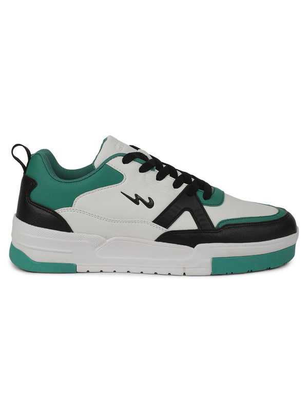 OG-27 White Men's Sneakers