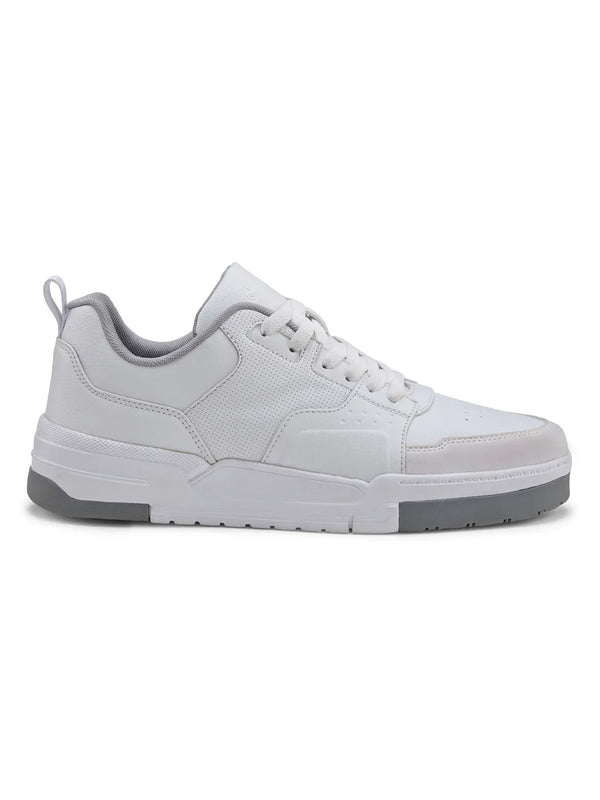 OG-28 White Men's Sneakers