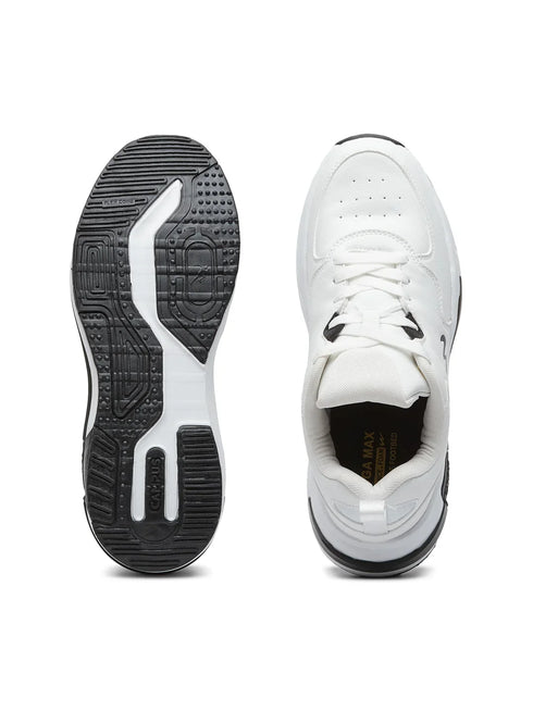 OG-29 White Men's Sneakers