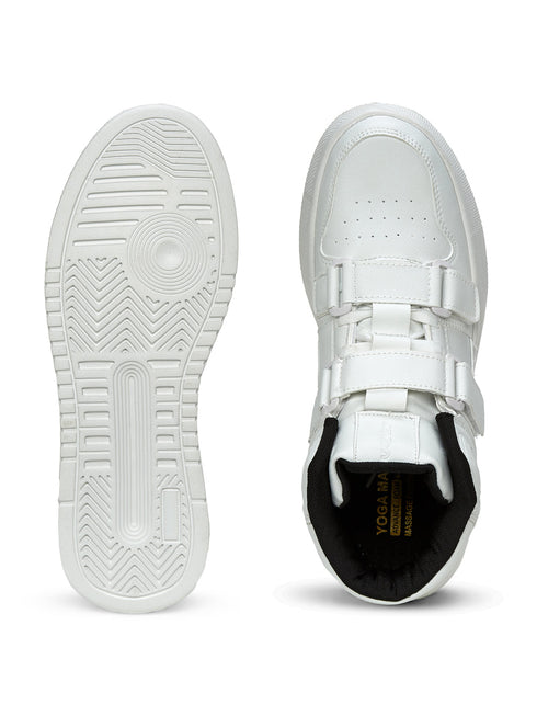 OG-31 White Men's Sneakers