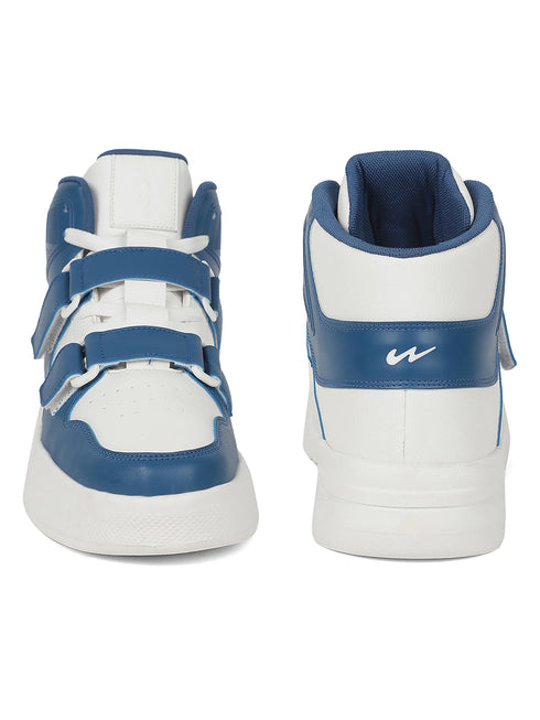 OG-31 White Men's Sneakers