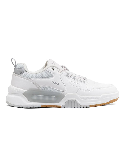 OG-36 White Men's Sneakers
