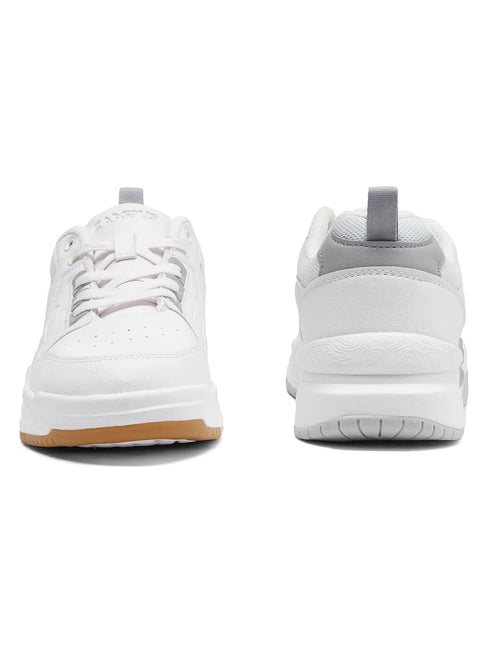 OG-36 White Men's Sneakers