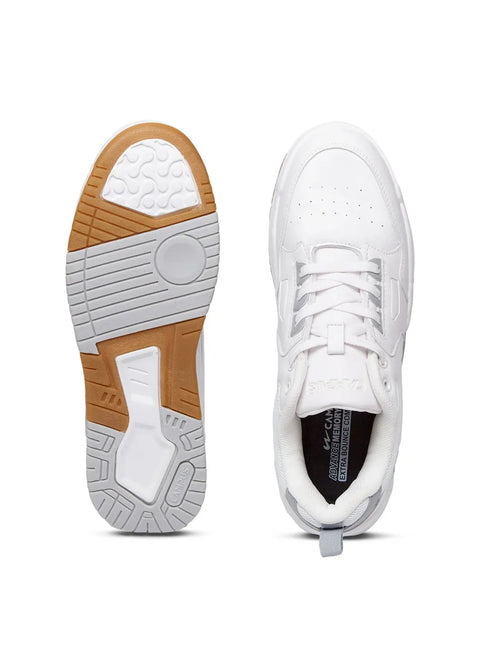 OG-36 White Men's Sneakers