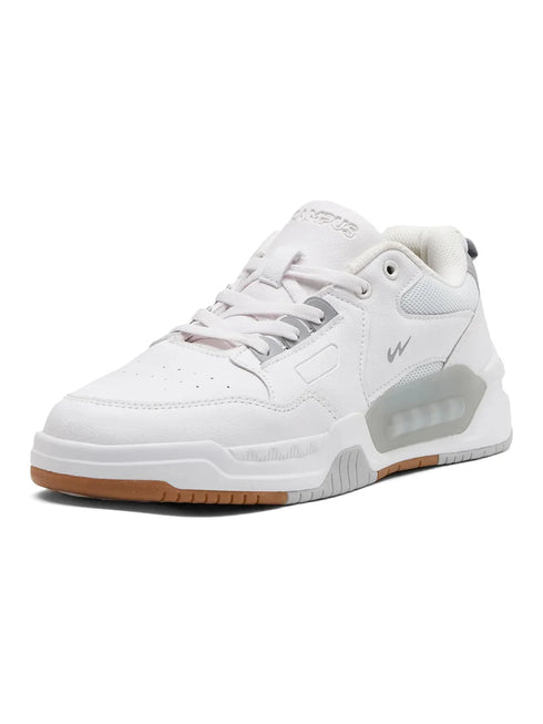 OG-36 White Men's Sneakers