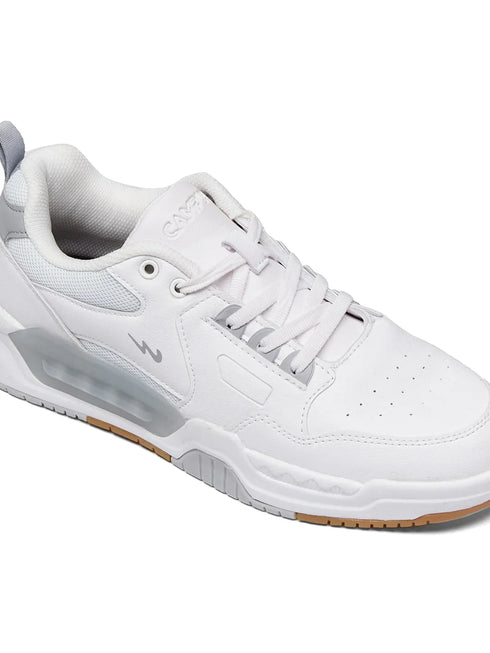 OG-36 White Men's Sneakers