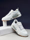 OG-36 White Men's Sneakers