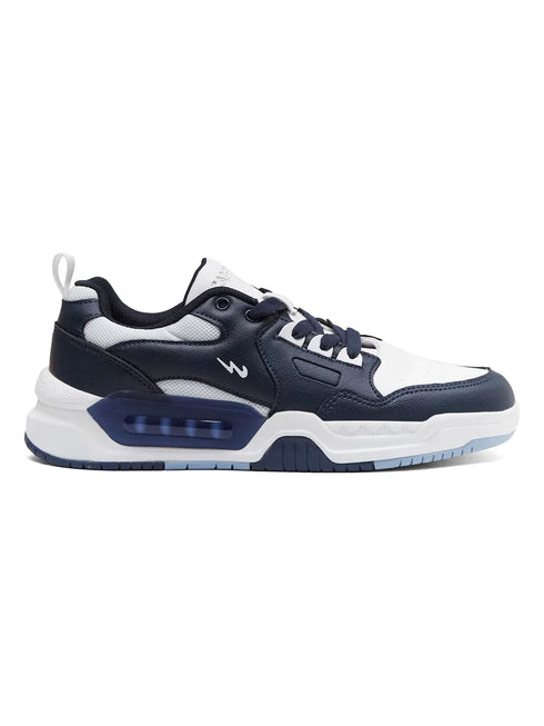 OG-36 White Men's Sneakers
