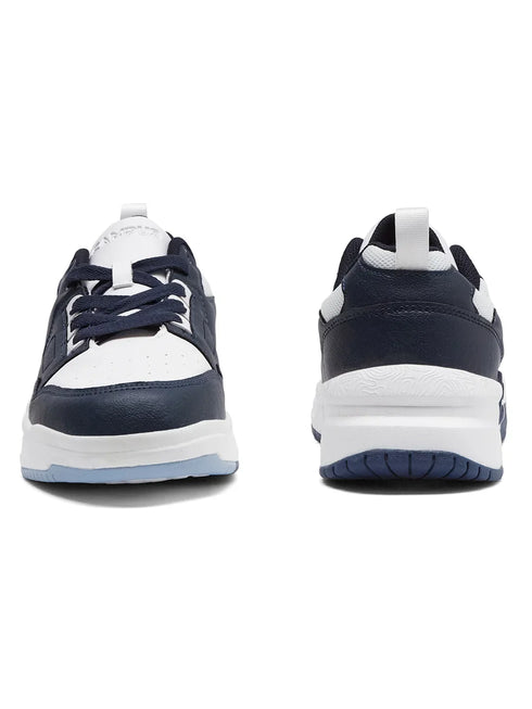 OG-36 White Men's Sneakers