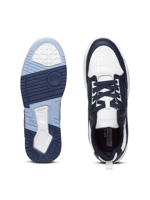 OG-36 White Men's Sneakers