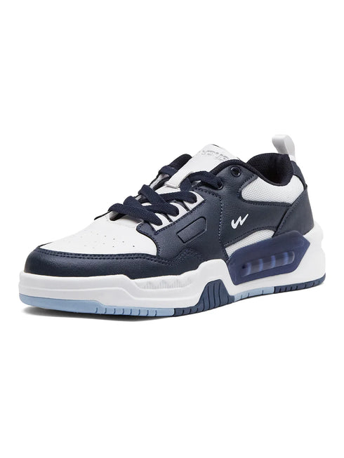 OG-36 White Men's Sneakers