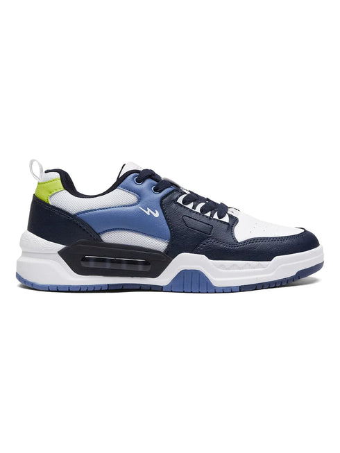 OG-36 White Men's Sneakers