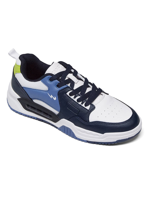 OG-36 White Men's Sneakers
