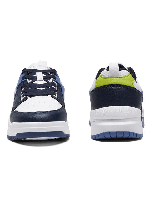 OG-36 White Men's Sneakers