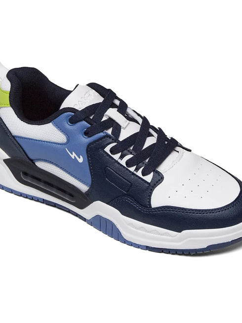 OG-36 White Men's Sneakers