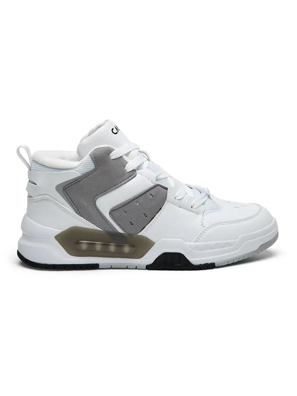 OG-37 White Men's Sneakers