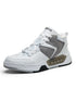 OG-37 White Men's Sneakers