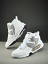 OG-37 White Men's Sneakers