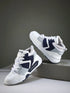 OG-37 White Men's Sneakers