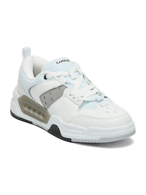OG-40 White Men's Sneakers