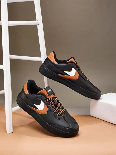 OG-43 Black Men's Sneakers
