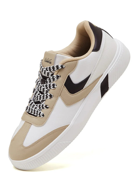OG-43 White Men's Sneakers