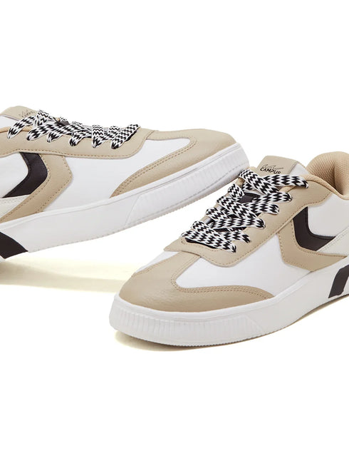 OG-43 White Men's Sneakers