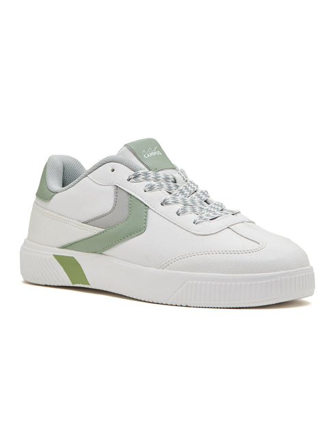 OG-43 White Men's Sneakers